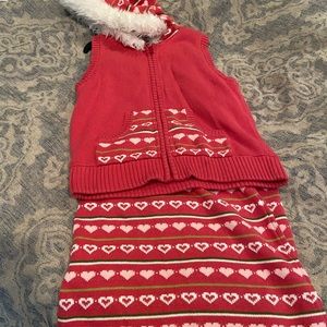 Gymboree matching set